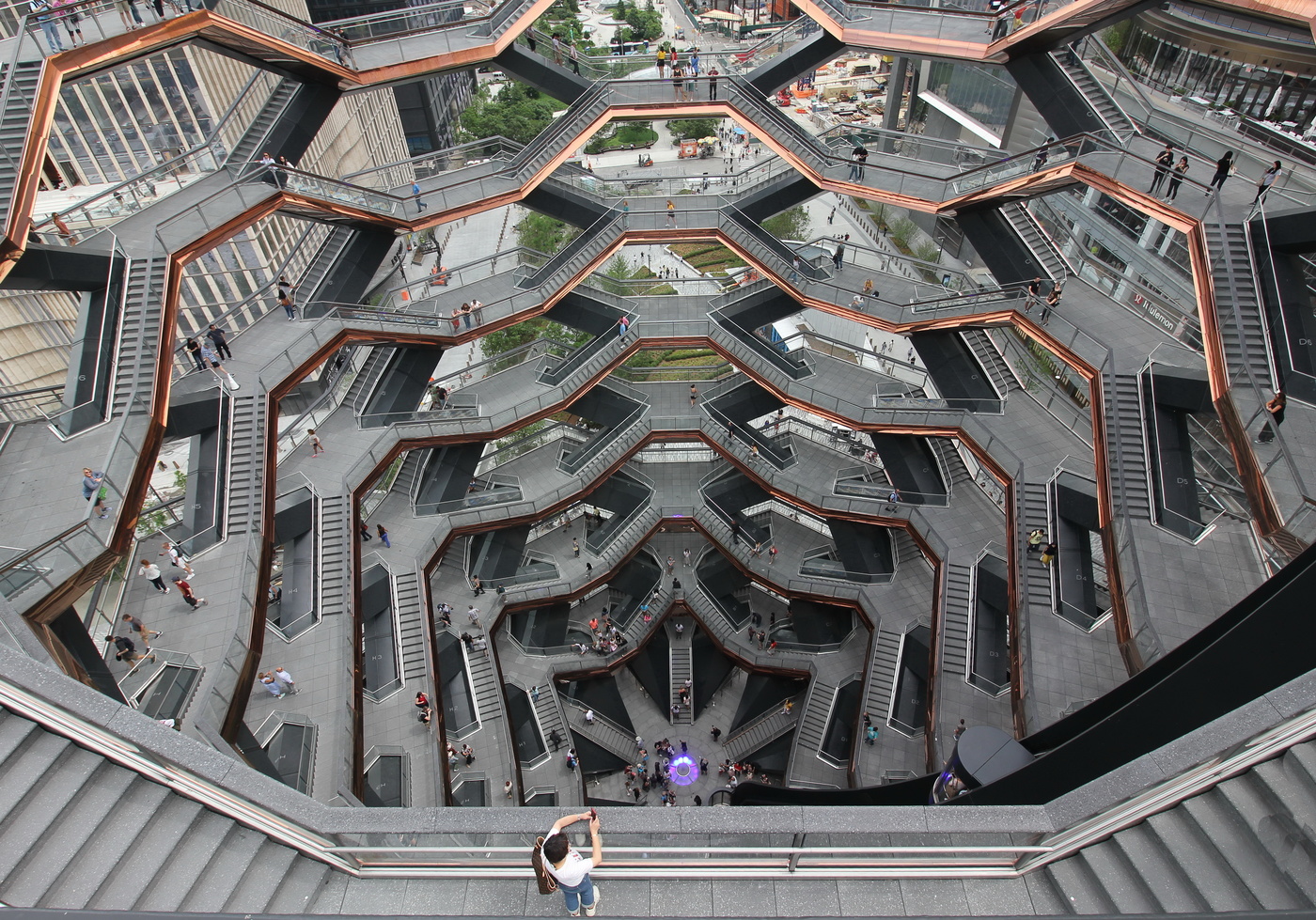 Vessel (TKA) | Hudson Yards