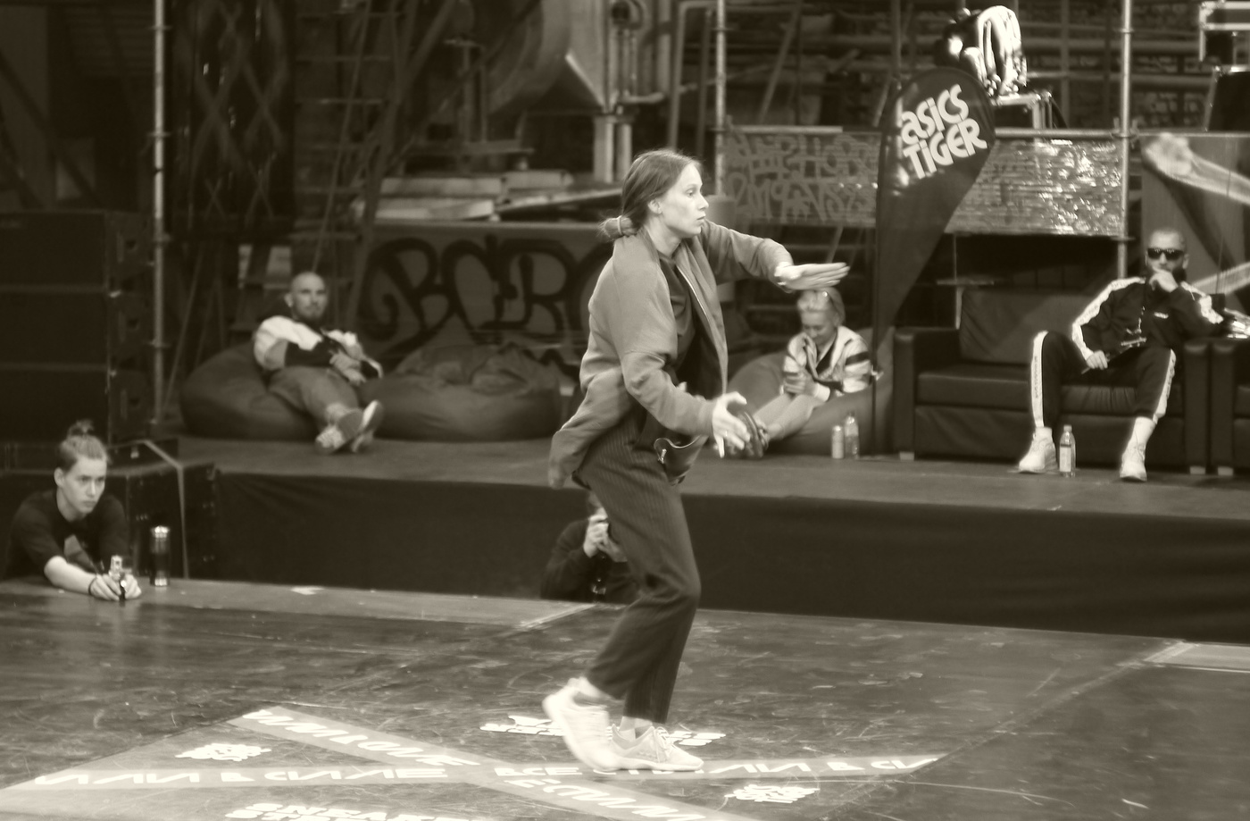 Alle in Ihren Händen ...