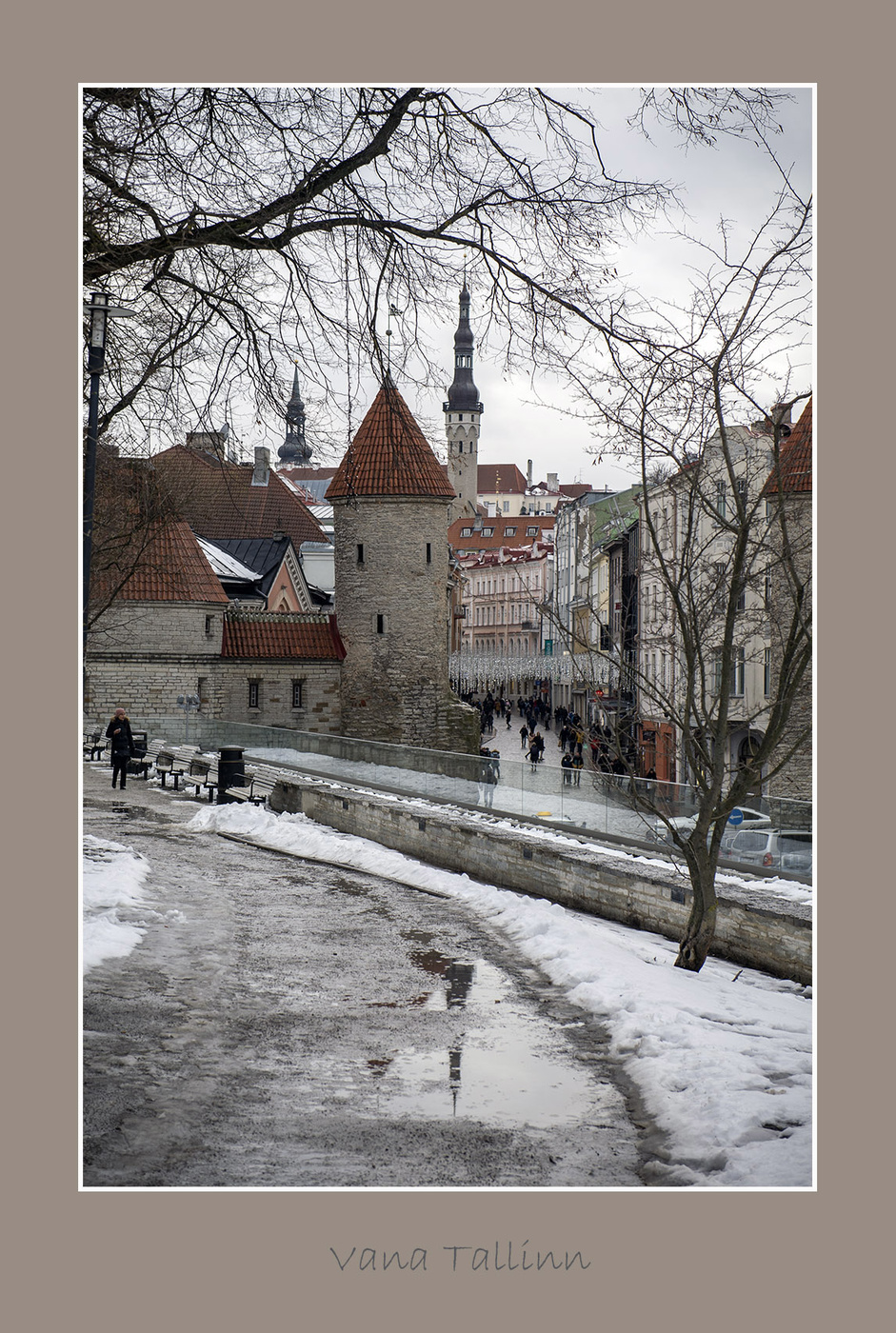 Vana Tallinn...1