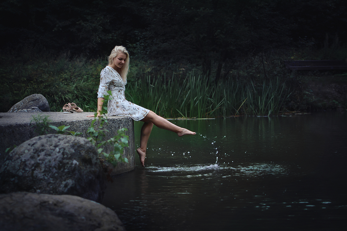 Wie in einem Märchen