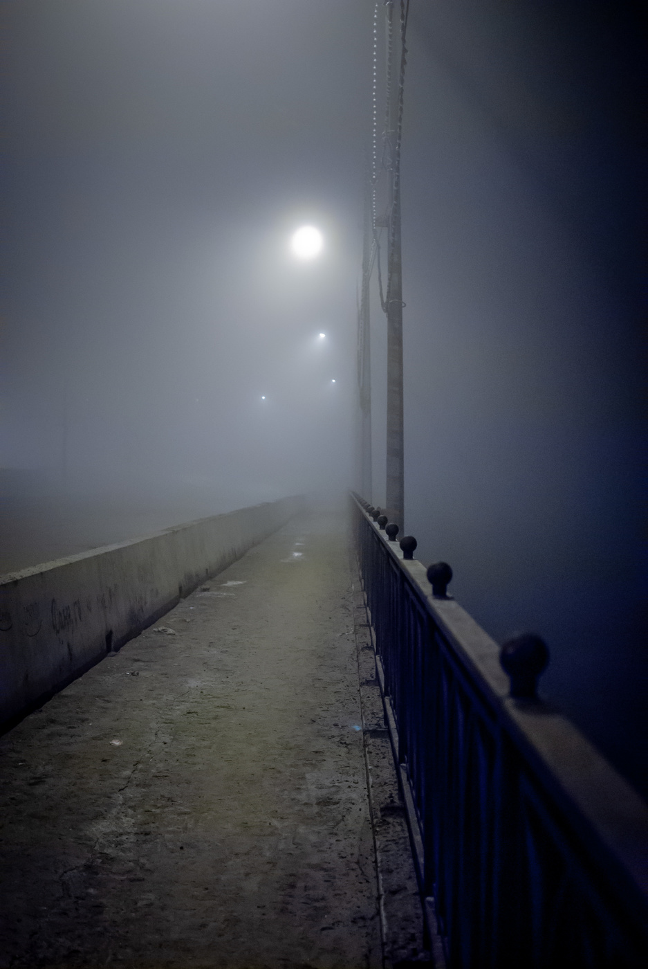 Straße nach Nirgendwo