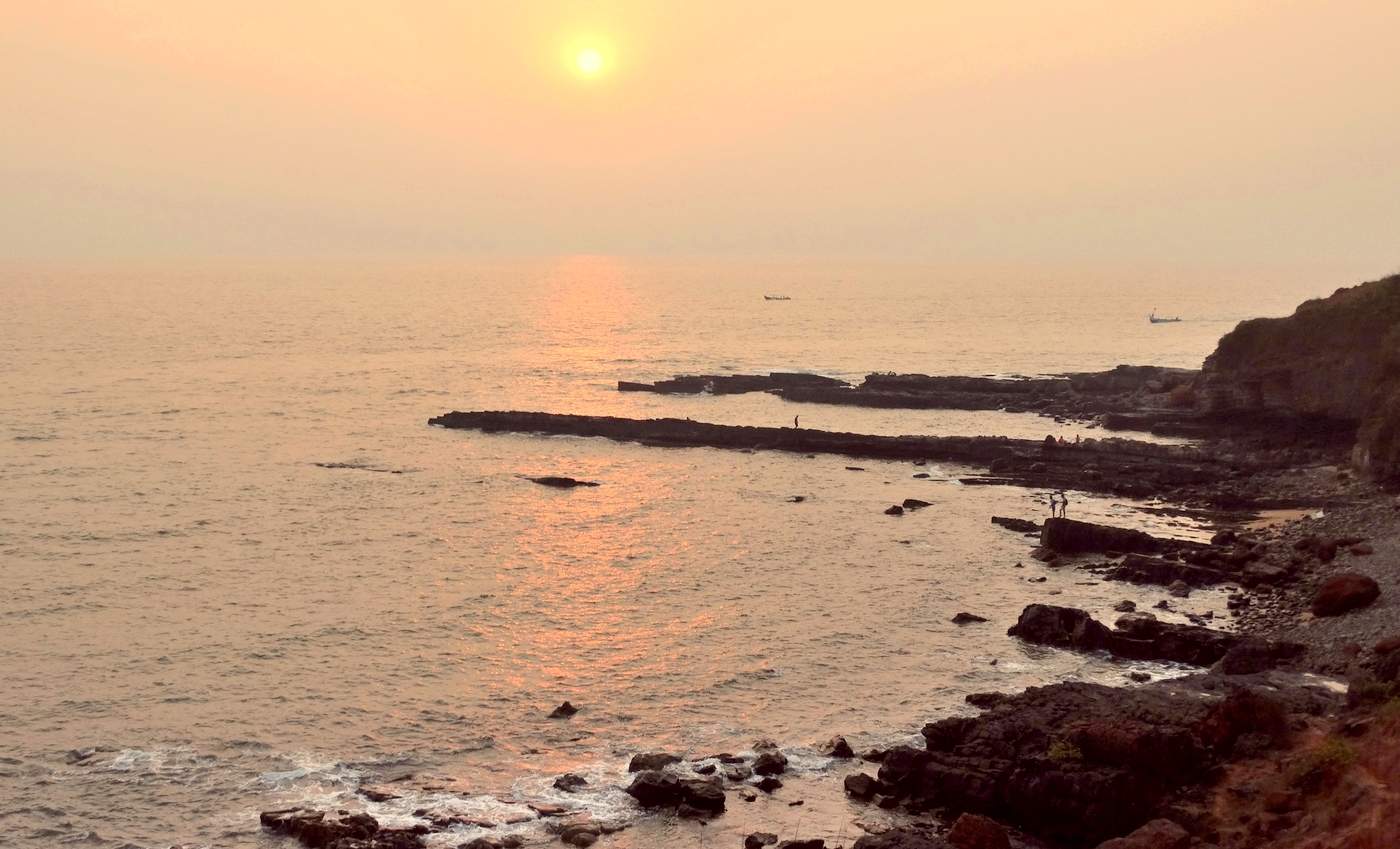 Abendstimmung am Meer