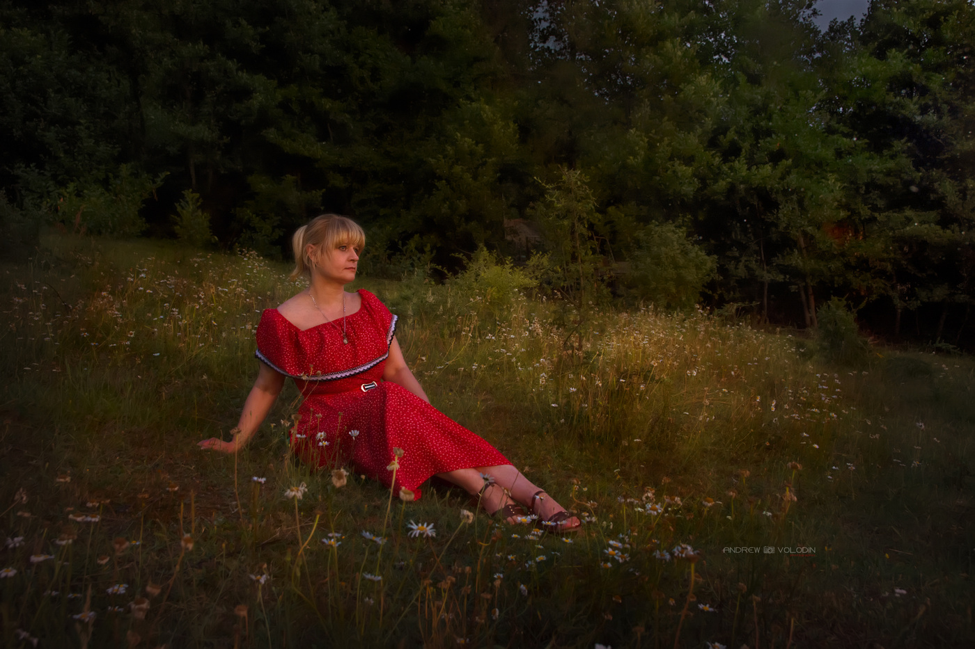 Fabulous Sonnenuntergang