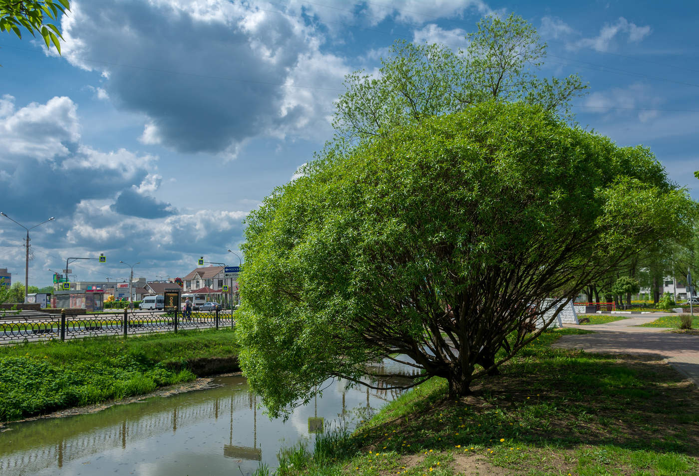 Wandern rund um die Stadt