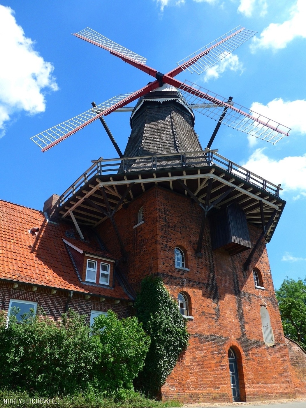 Die Mühle Jork