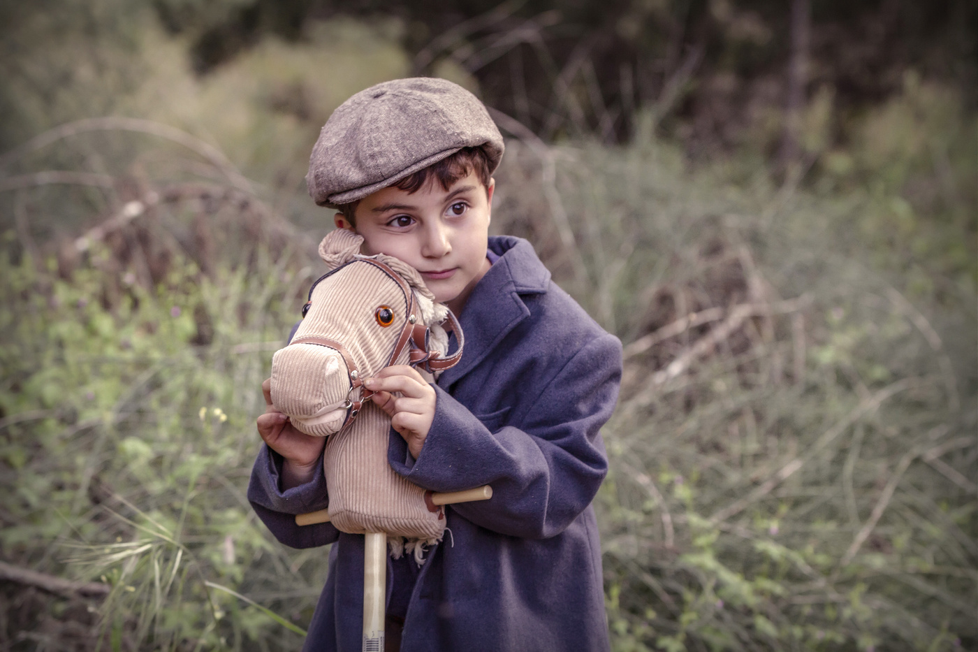 Ich liebe mein Pferd ...