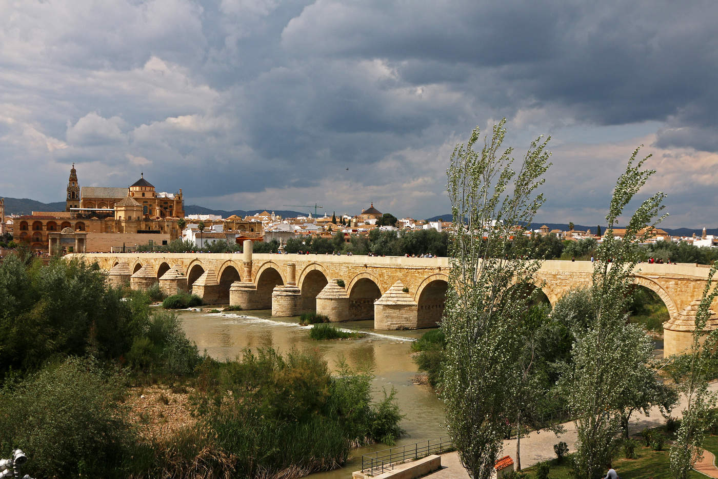 Roman Bridge