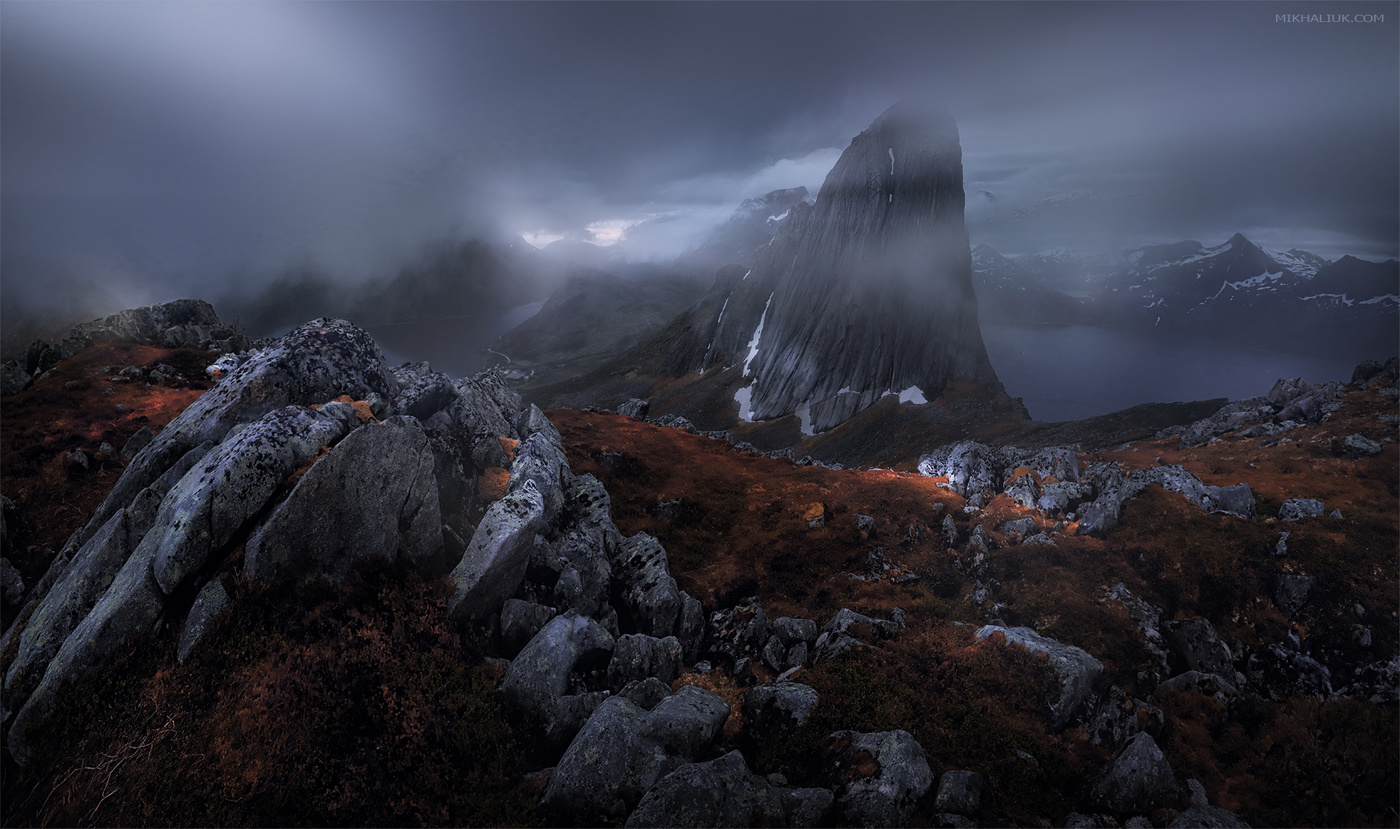 Temple of the Heart...