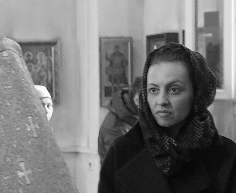 Dort, hinter den Wolken ...