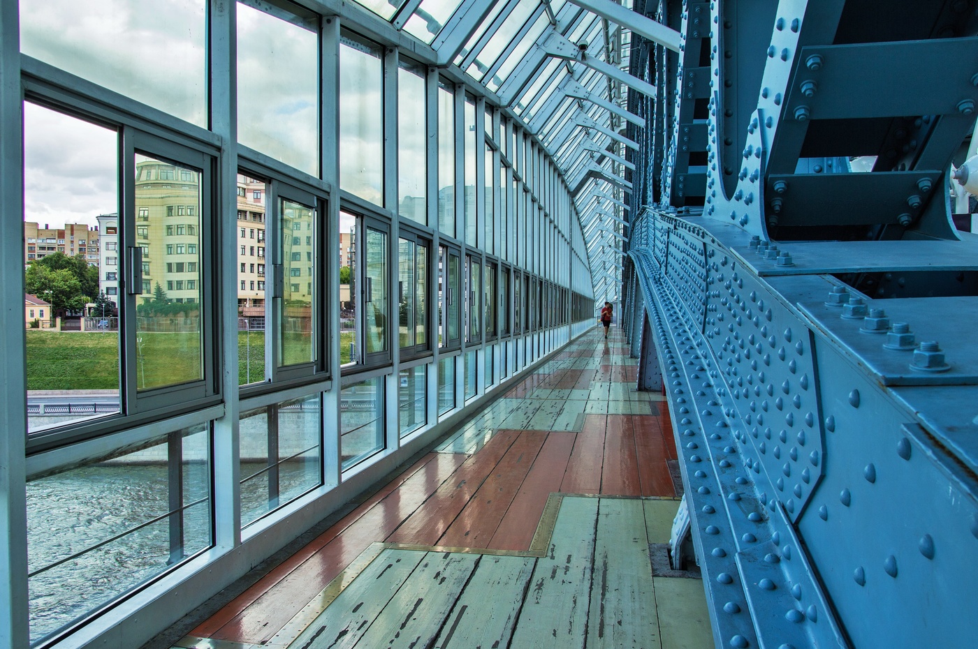 Brücke Bogdan Chmelnizki