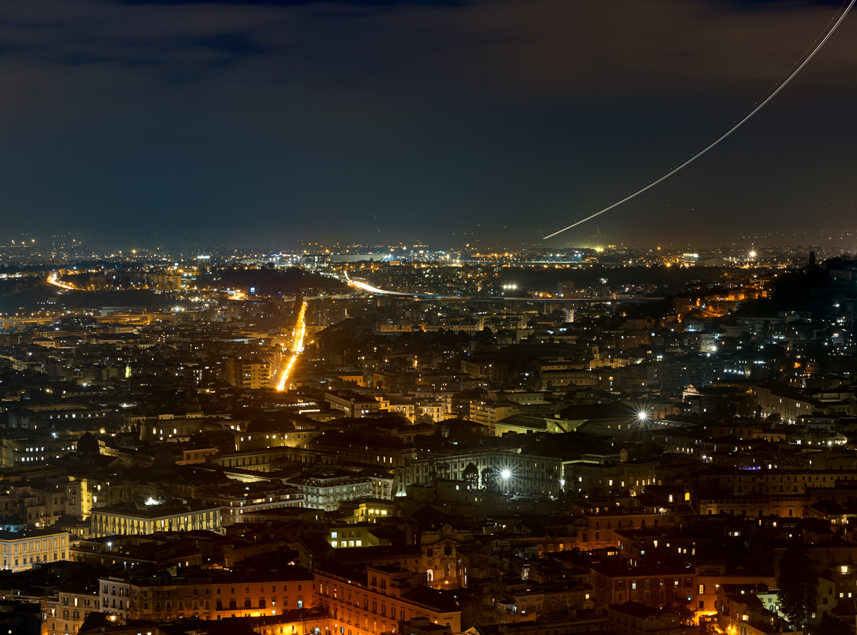 Am späten Nachmittag