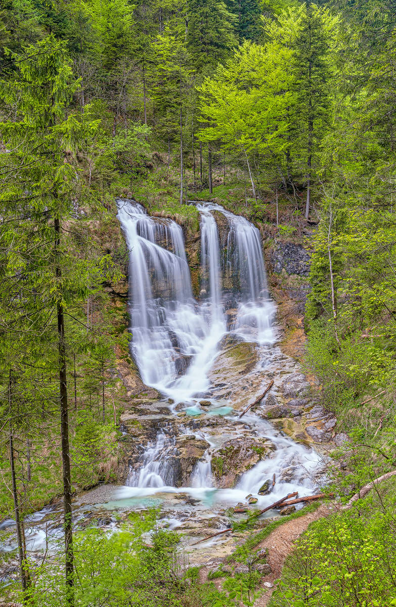 Weißbachfall