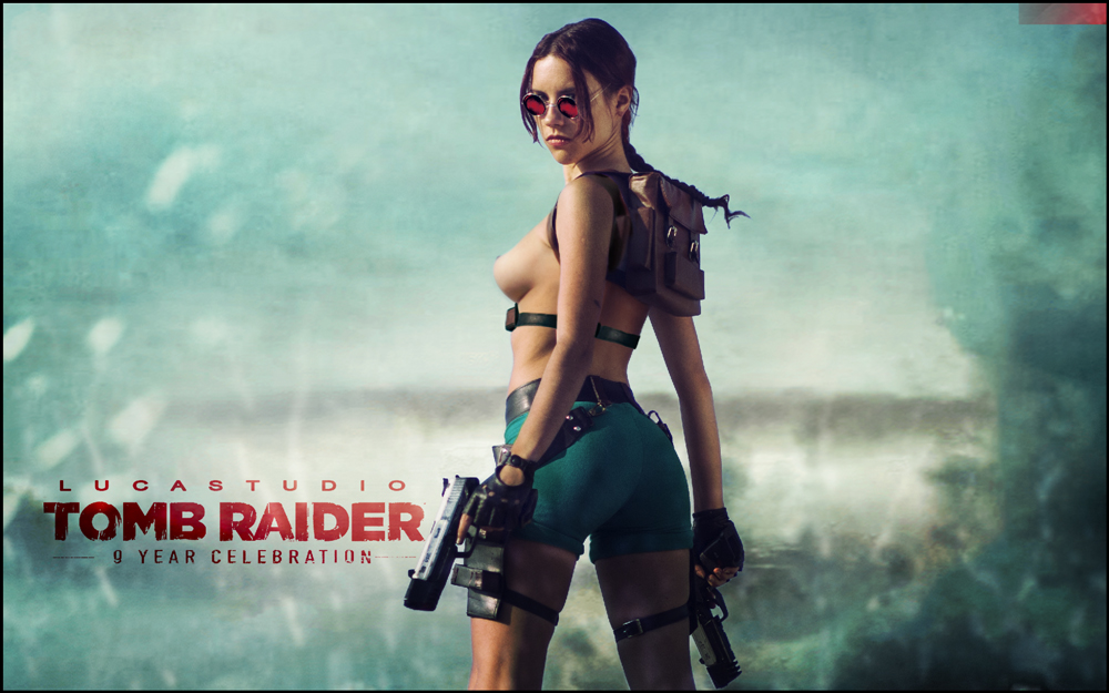 Tomb Raider ©