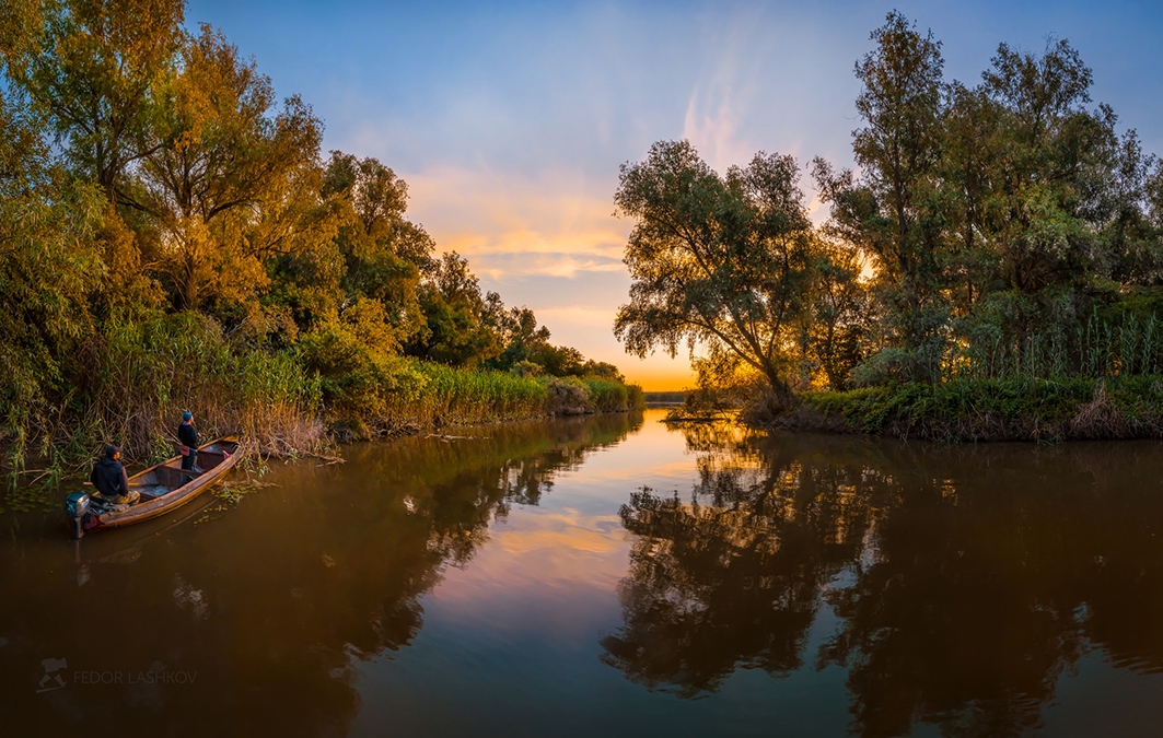 Die Begegnung mit der Morgendämmerung