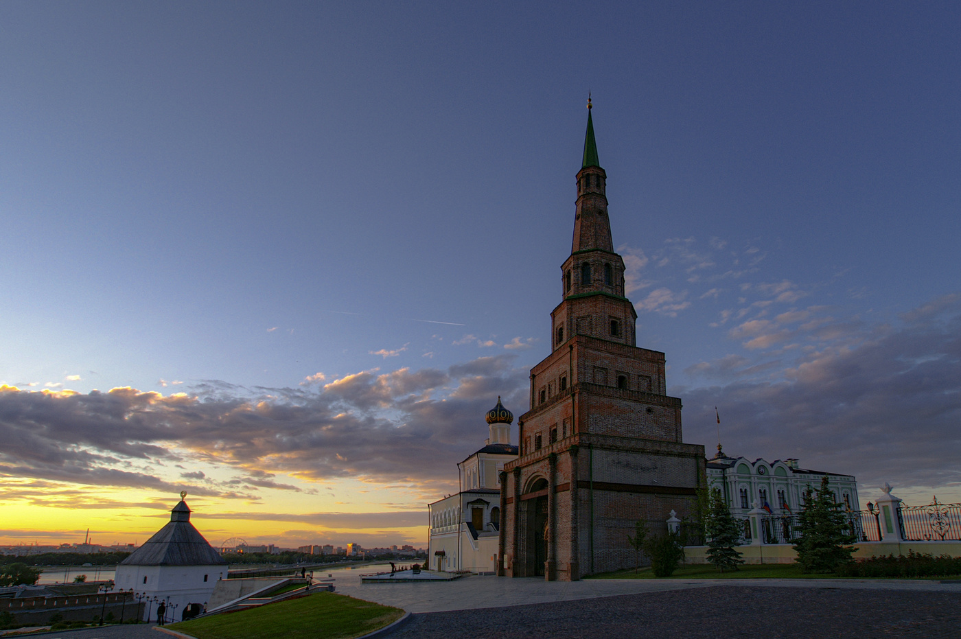 Kazan Kremlin