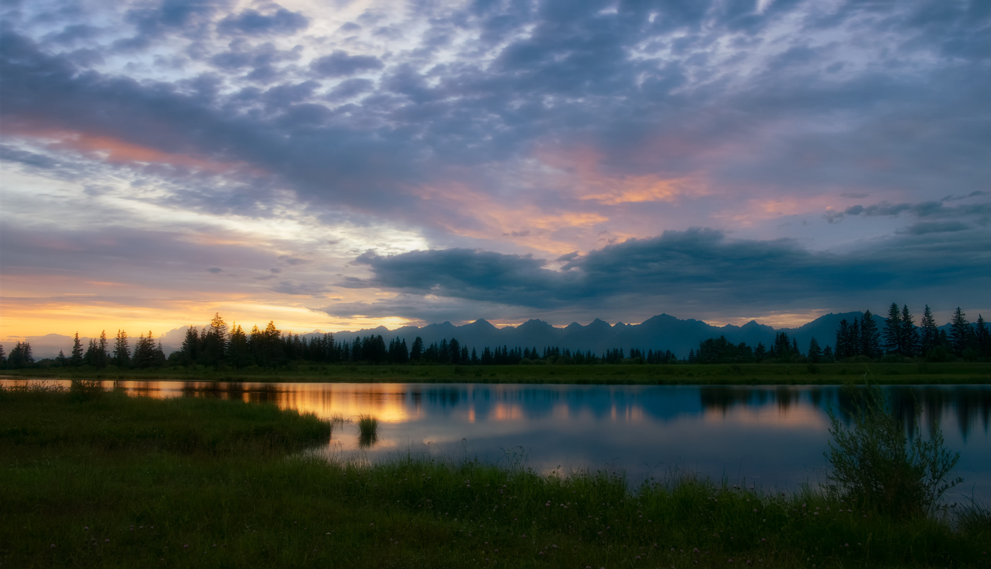 Irgendwo da draußen ...