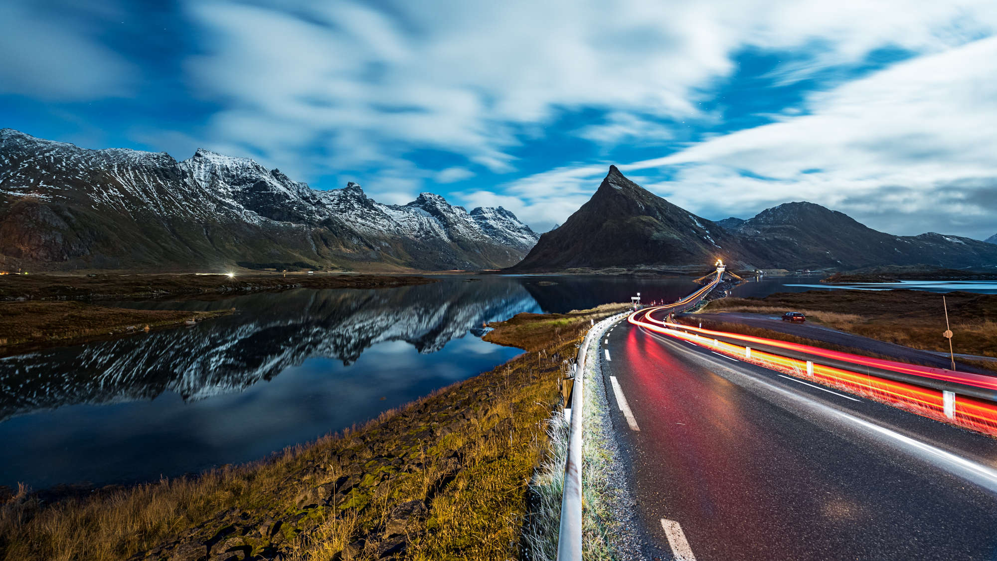 Lofoten Highway