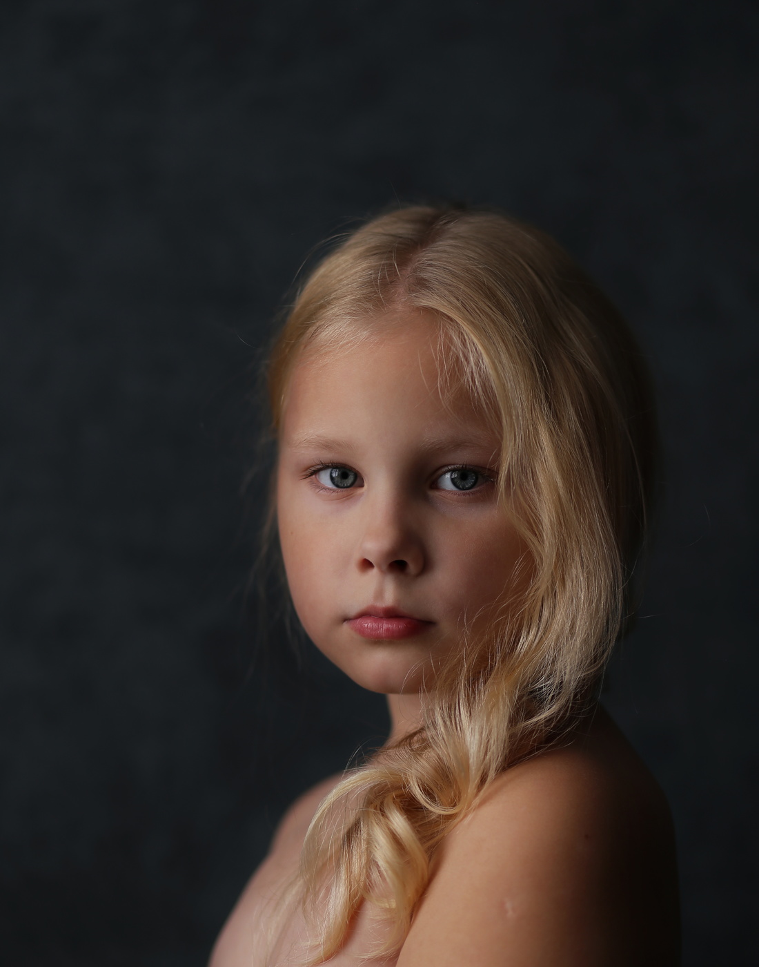 Portrait der Tochter