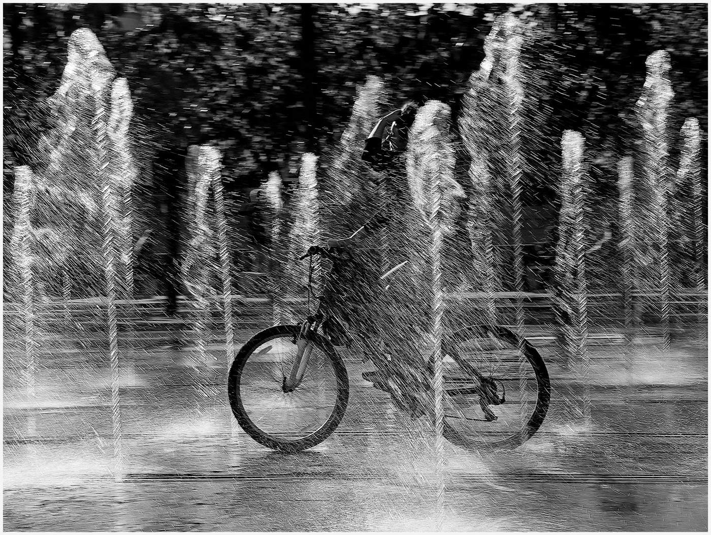 Erinnerungen an den Sommer