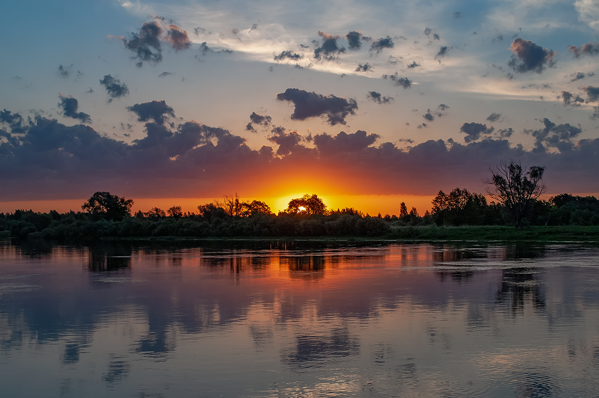 Berezinsky Morgengrauen
