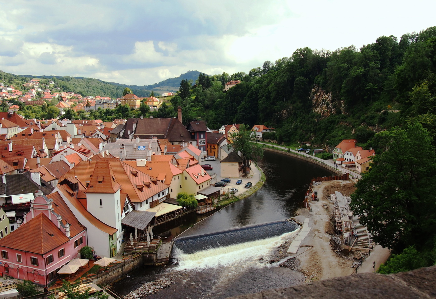 Cesky Krumlov