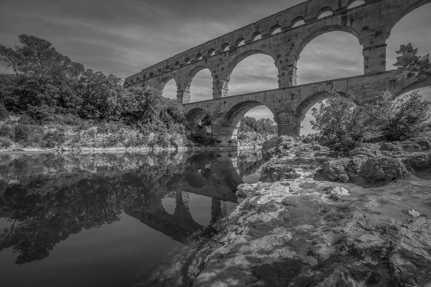 Pont du Gard