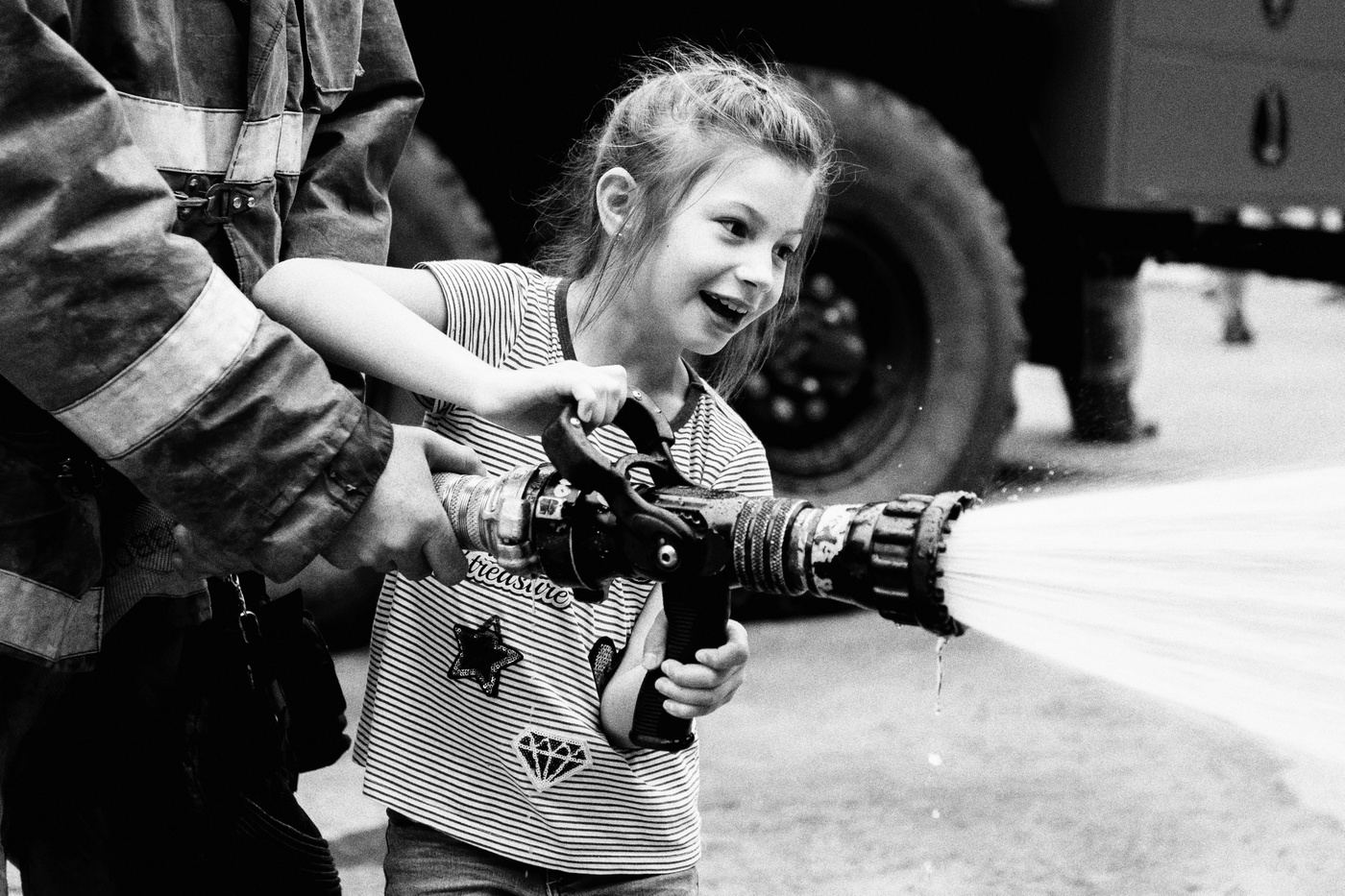 Die jüngere Generation