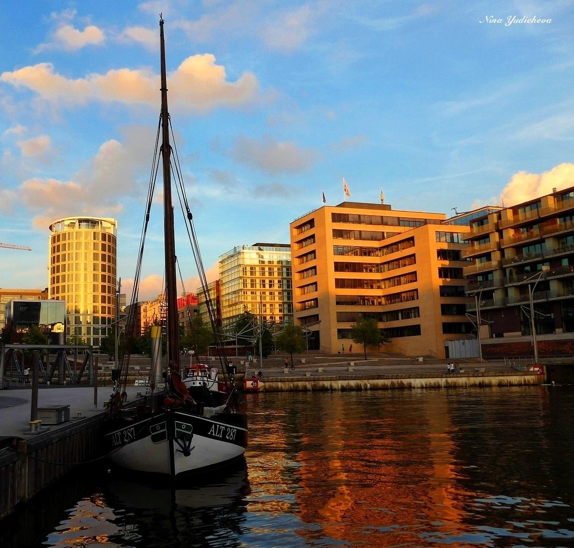 Speicherstadt Hamburg