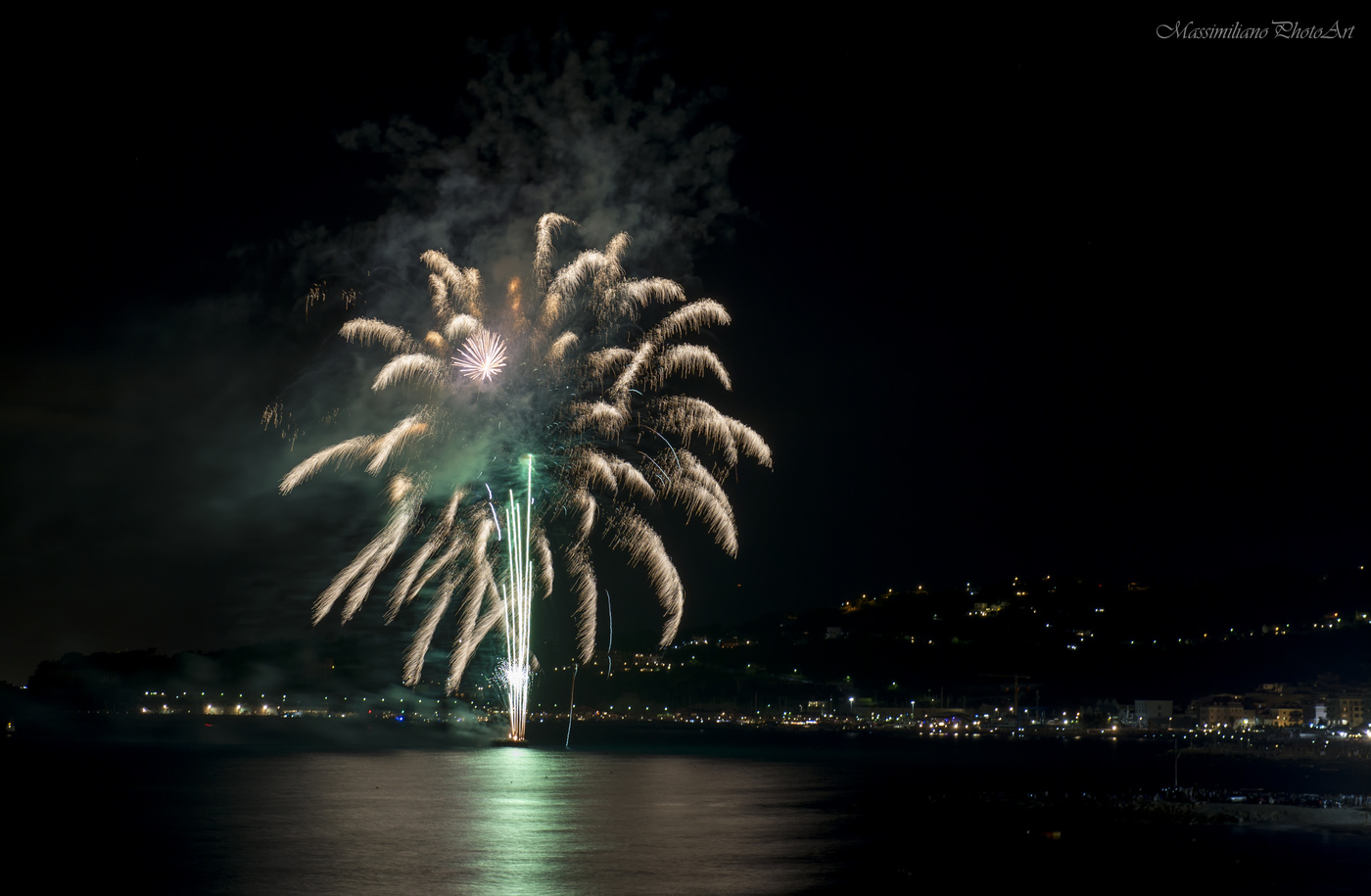 Varazze (Sv) Italy 15/08/2019