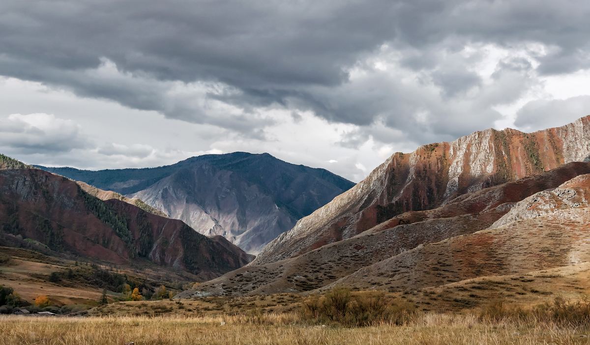 Colors of autumn ..... (natural colors)