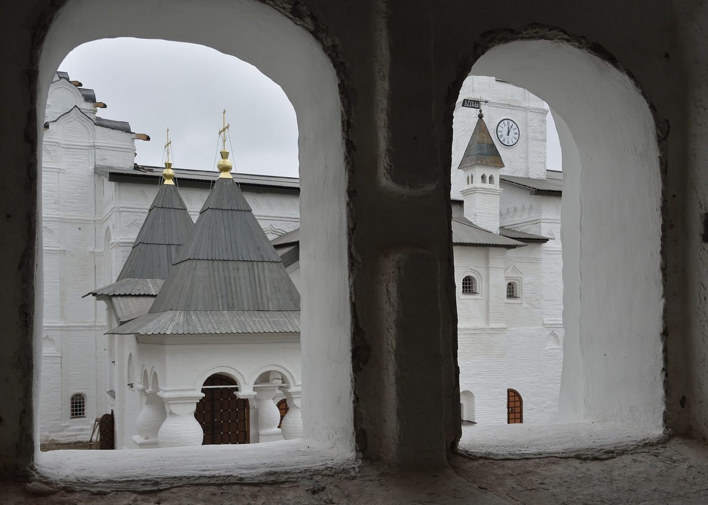 Seit undenklichen Zeiten