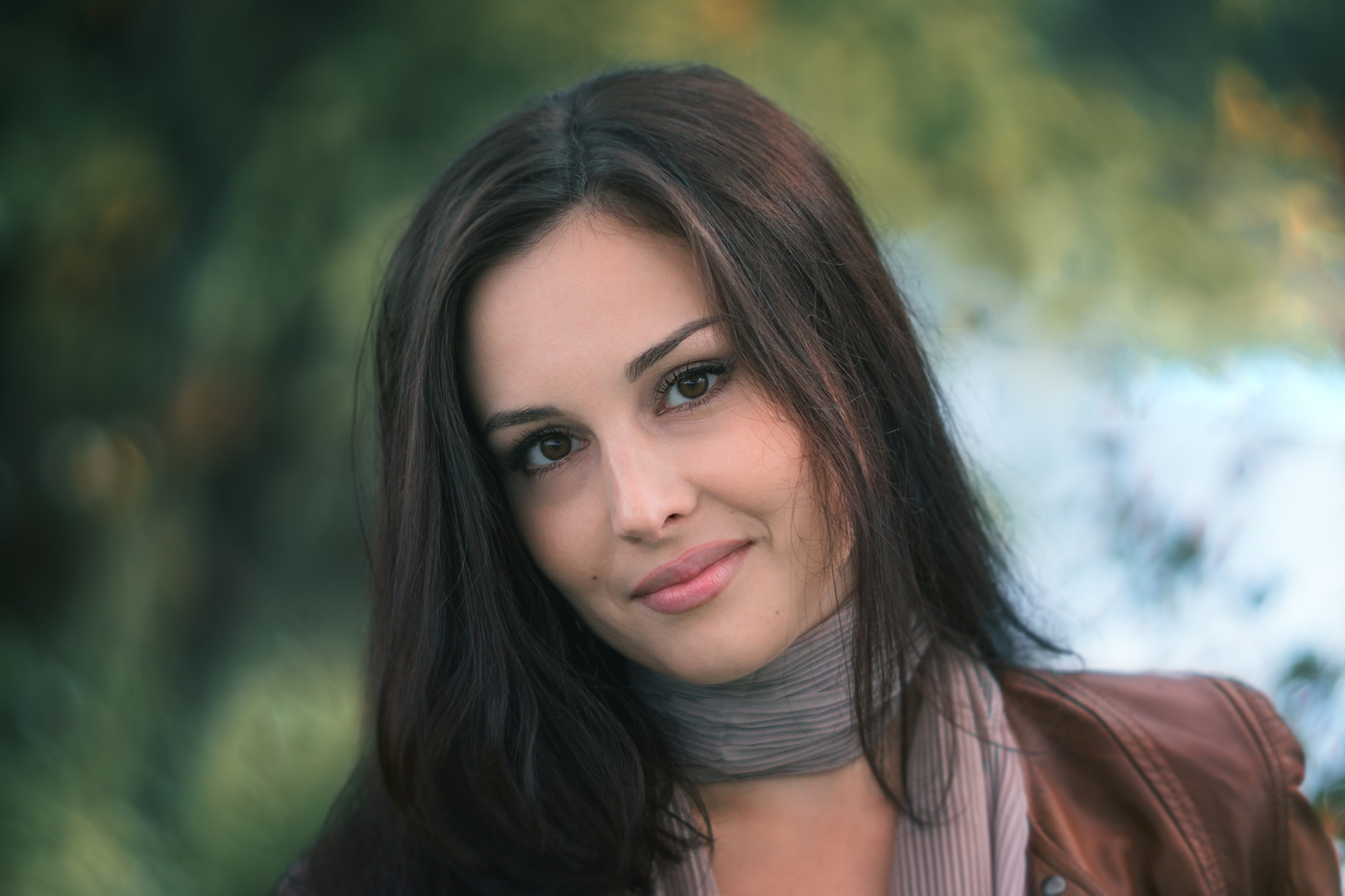 juste les yeux dans les yeux...