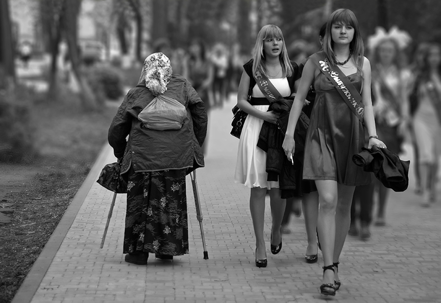 Wenn Jugend wusste ...