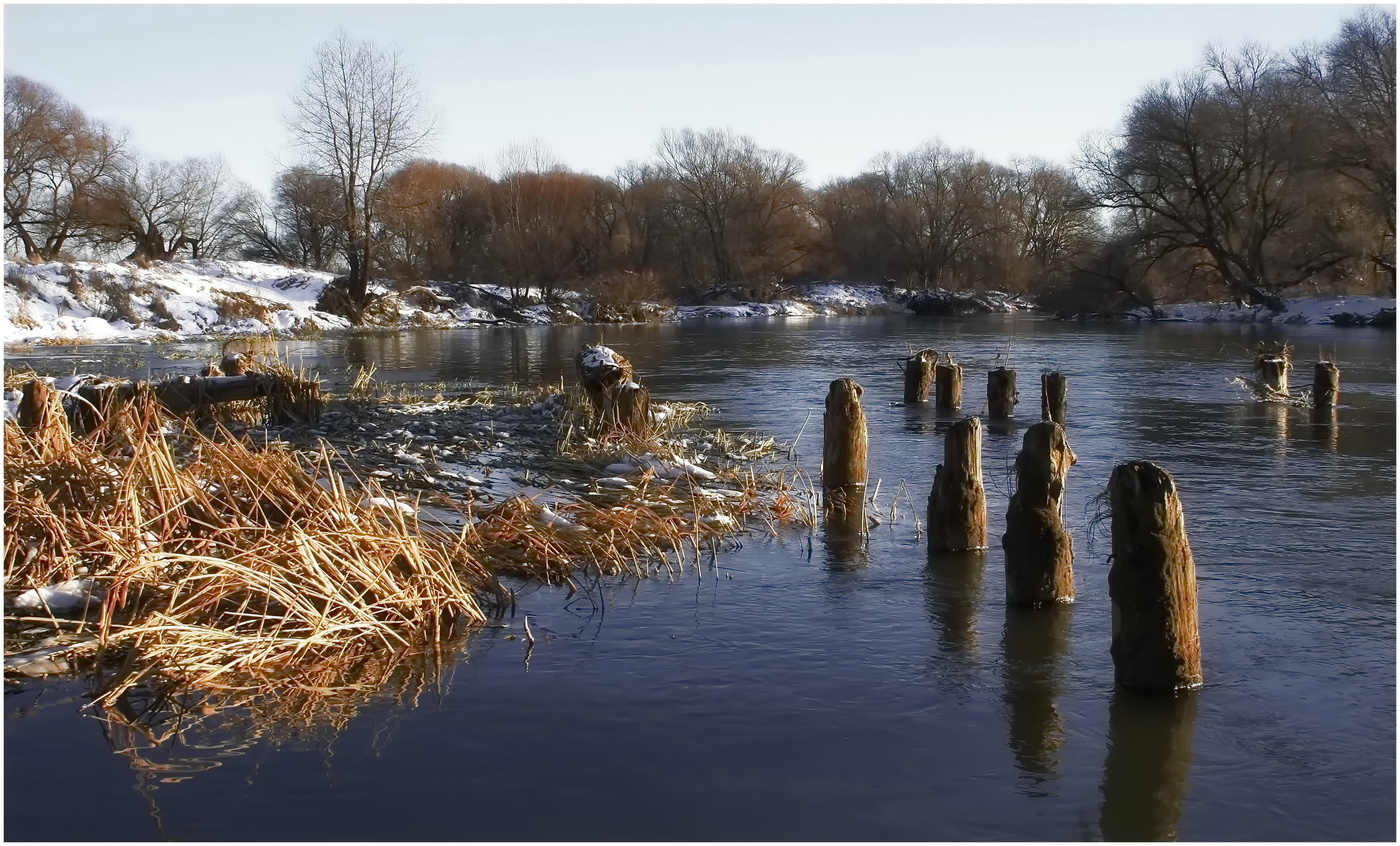 Die Spuren der Vergangenheit