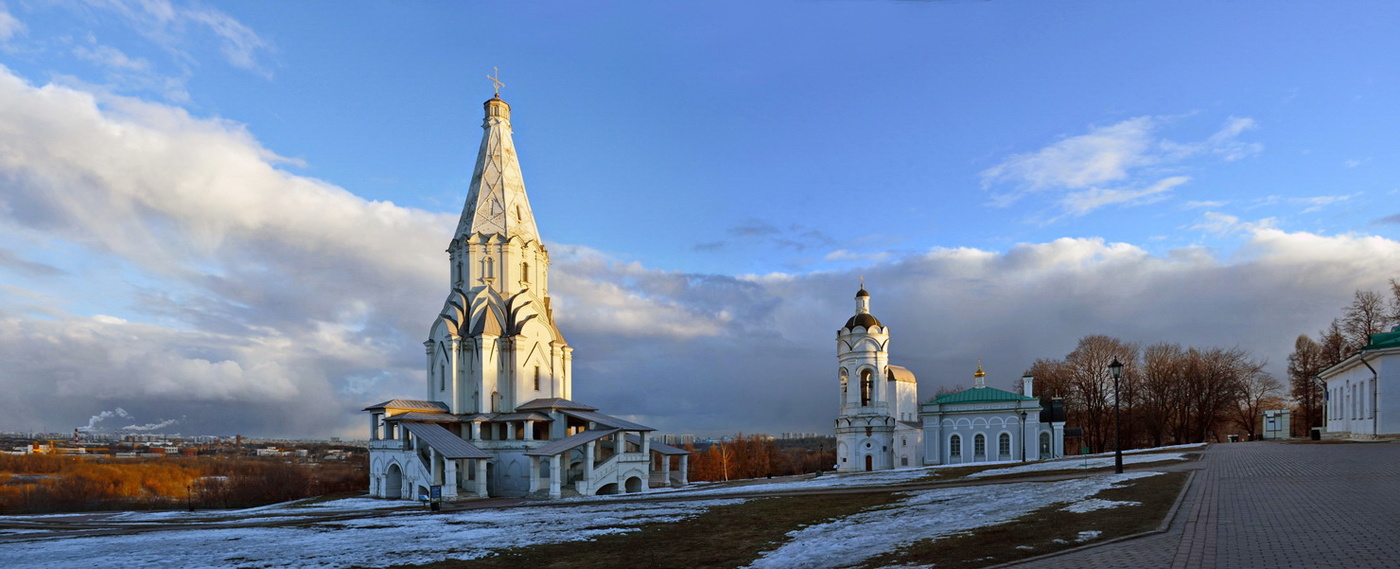 Kolomenskoye