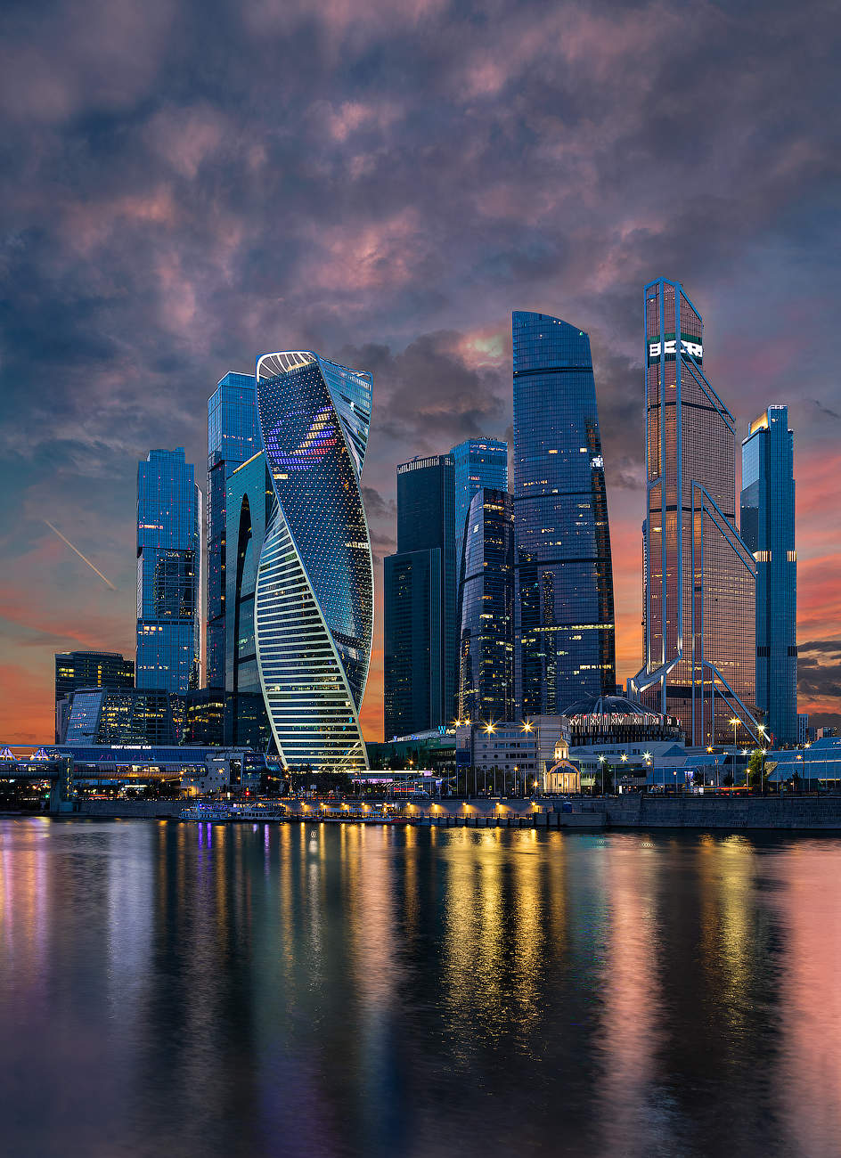Moscow City