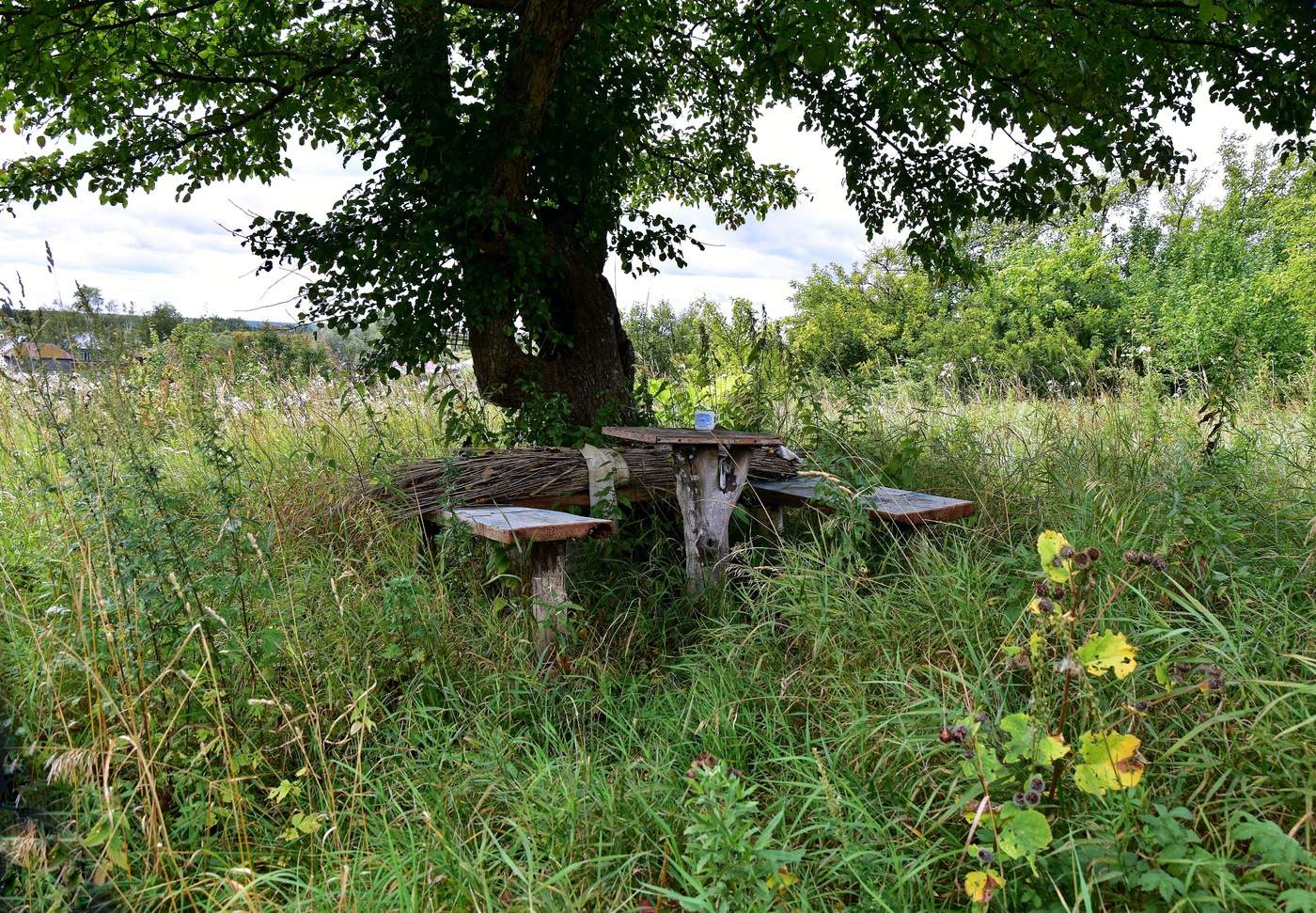 So ist der Sommer vorbei ...