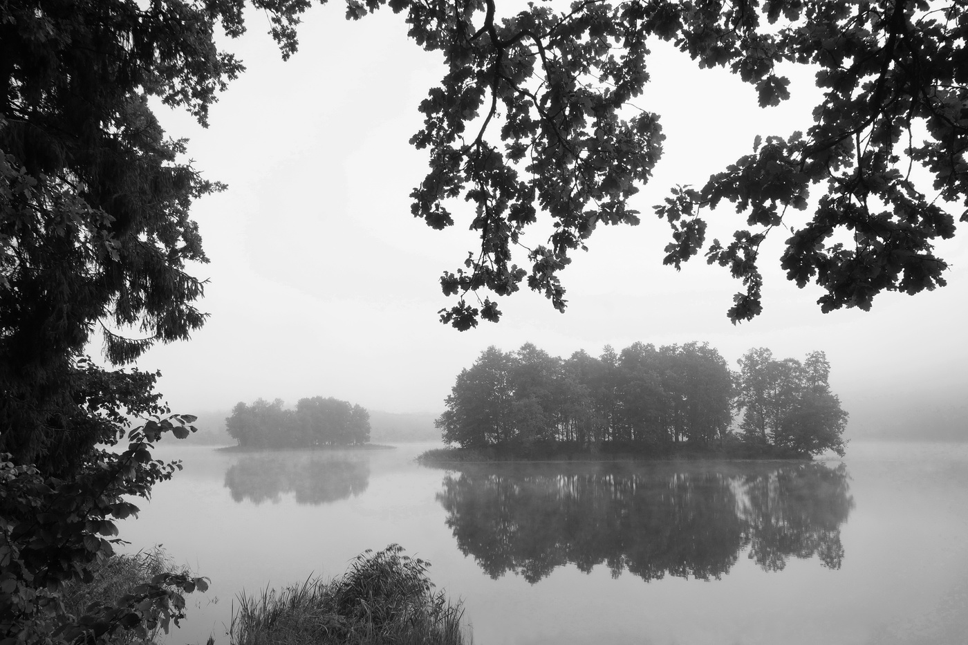 Abschied von Sommer.