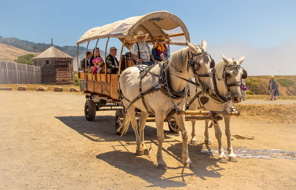 Reise in die Vergangenheit