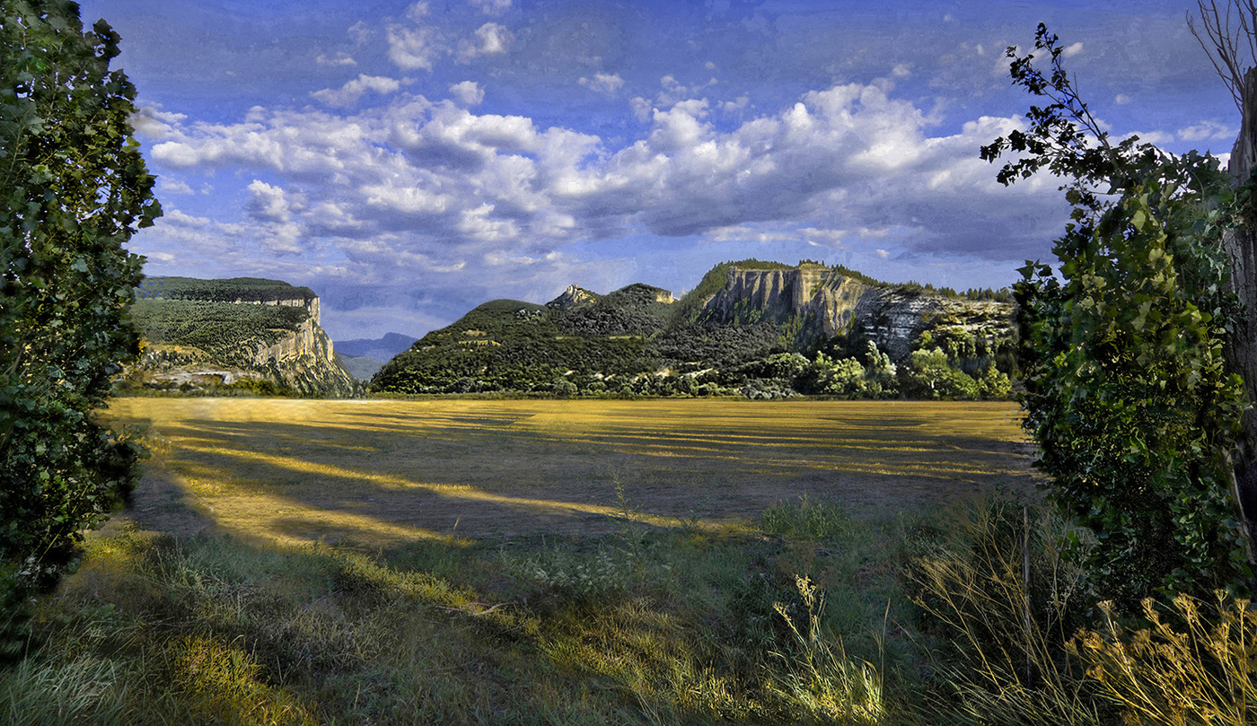 Der Sommer ist vorbei geflogen