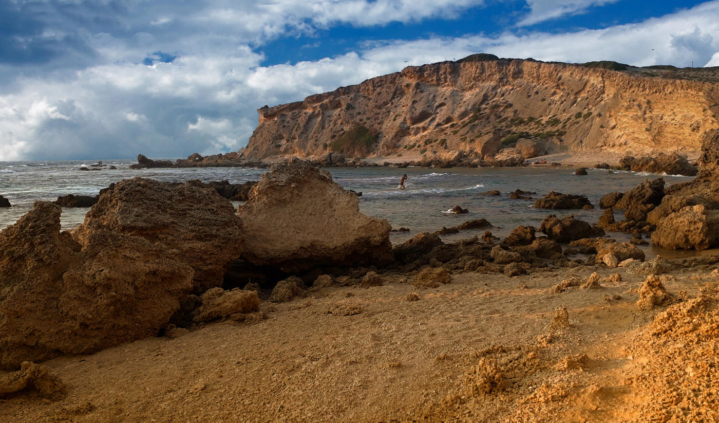 Maritime zarisovochka