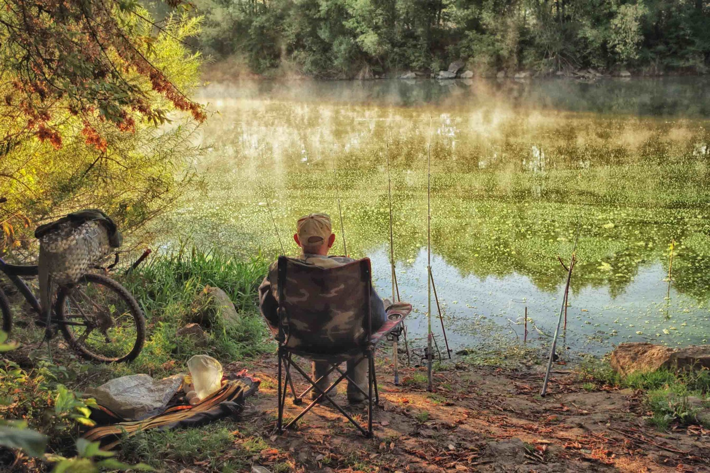 Im Vorgriff auf Beißen ..