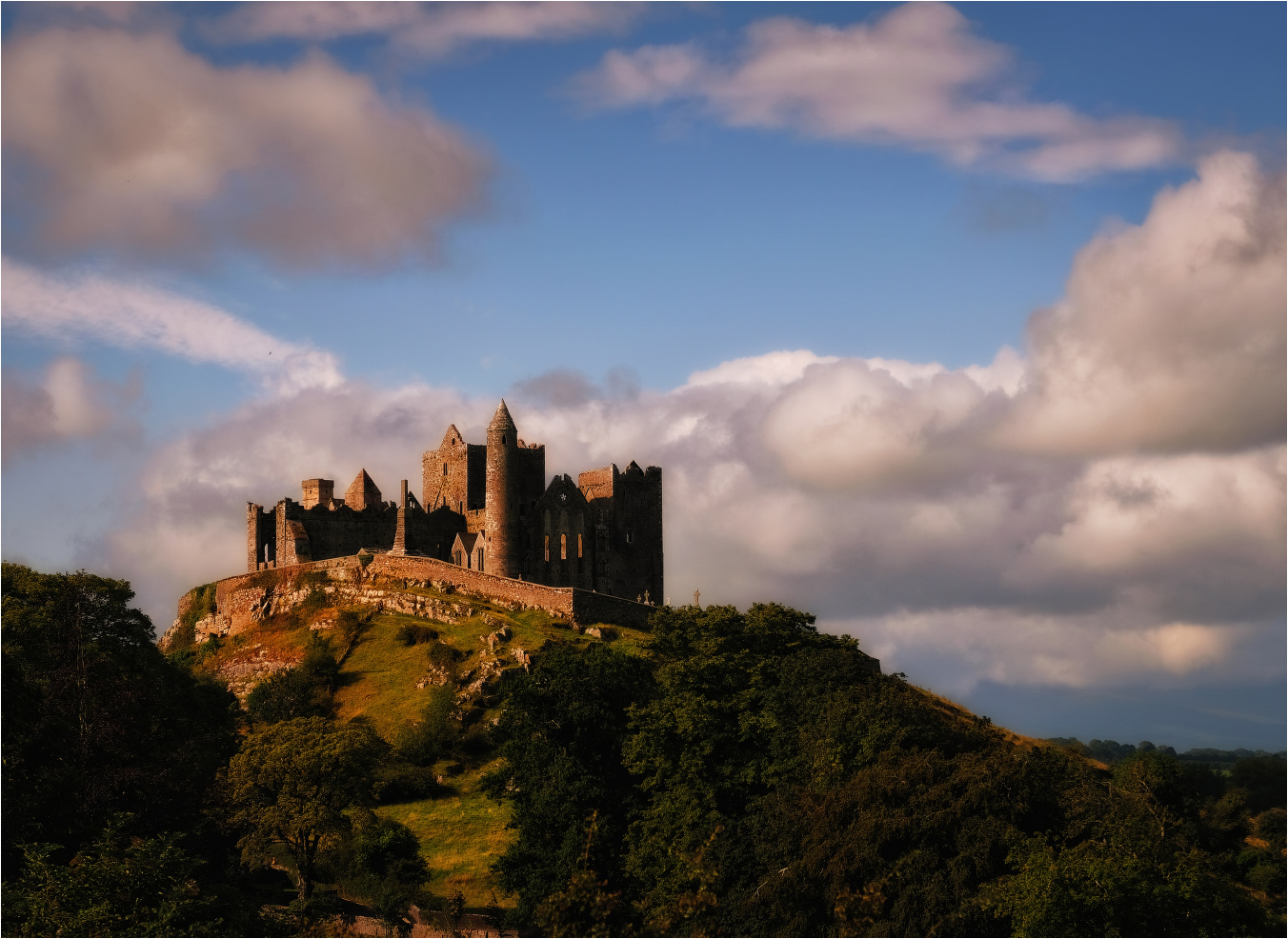 ...Rock of Cashel...