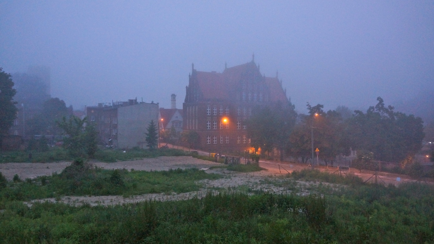 Abendnebel