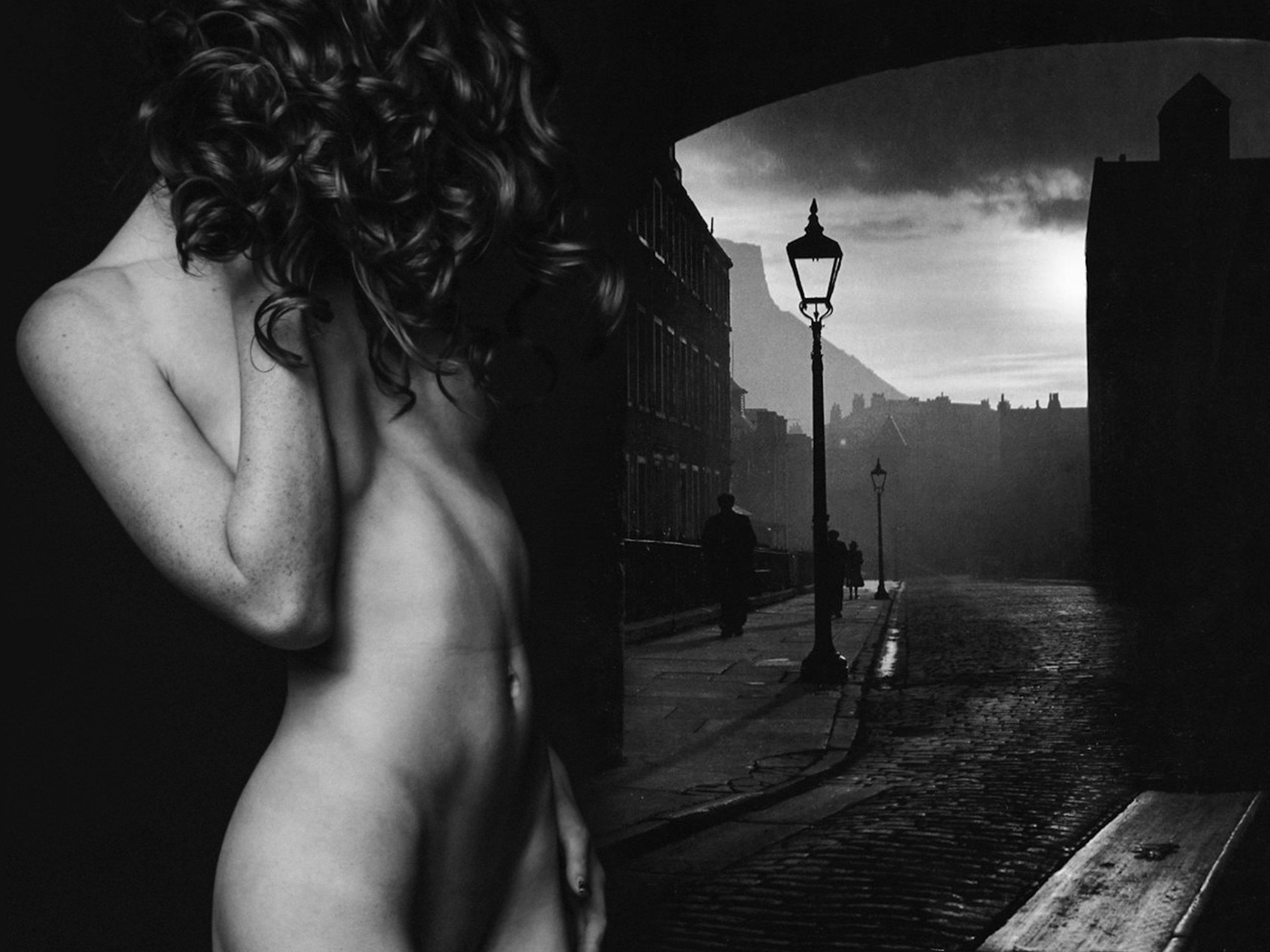 Cruising in Edinburgh [II]