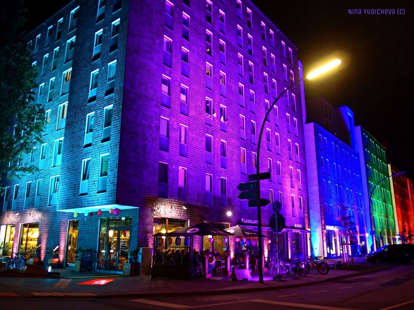 Nacht der Lichter Harburg