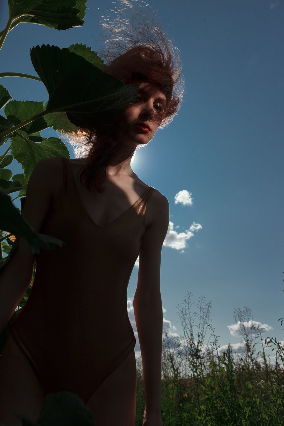 Step over the muster