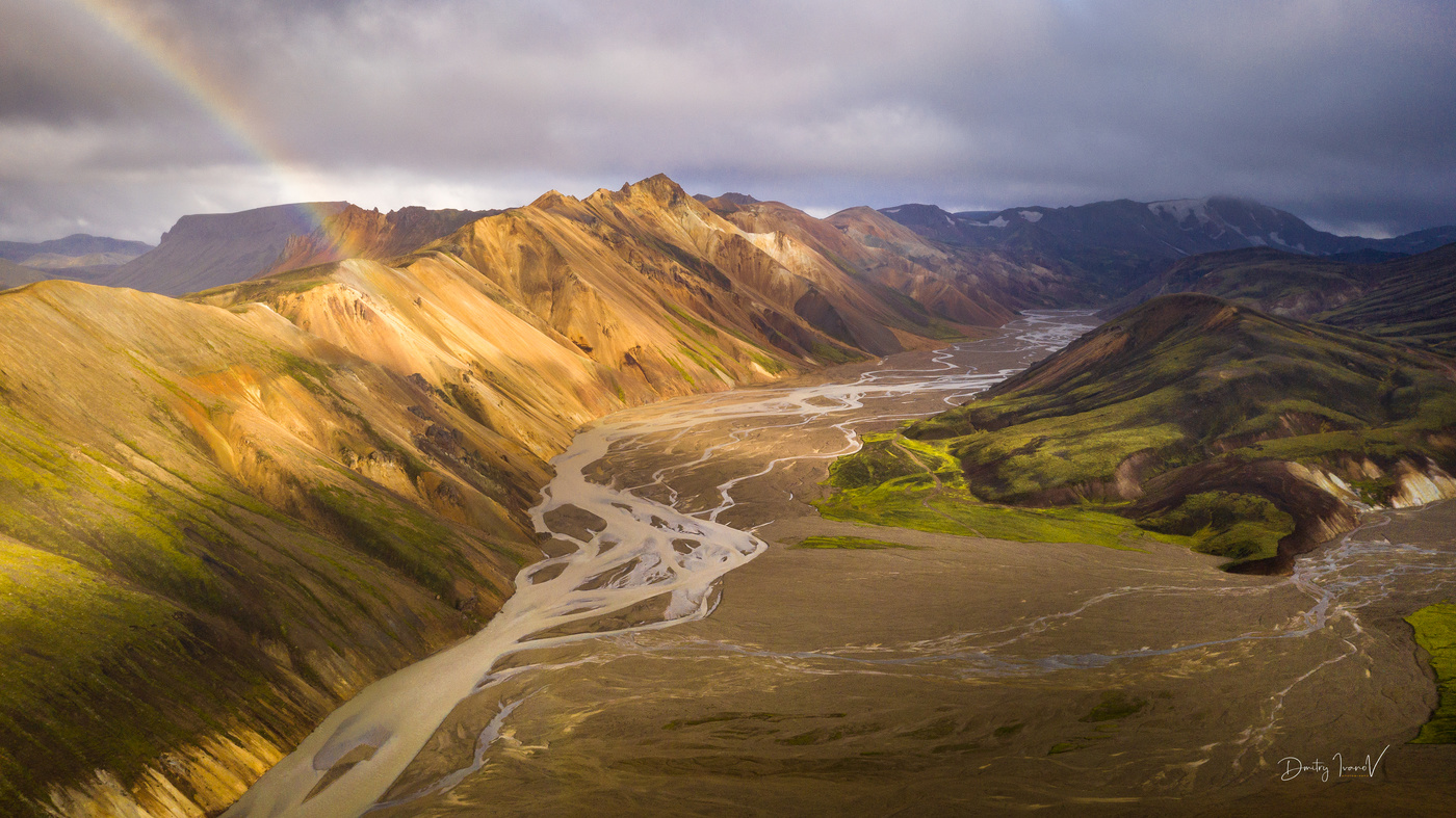 Landmannalaugar #1