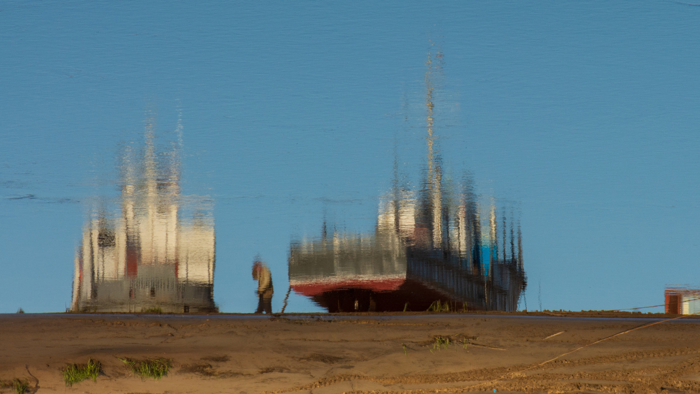 Der alte Mann und das Meer