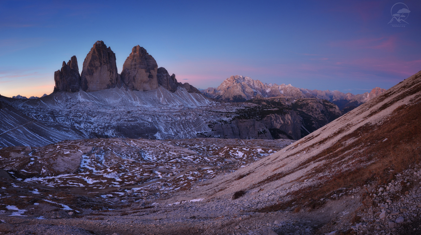 Tre Cime di Lavaredo